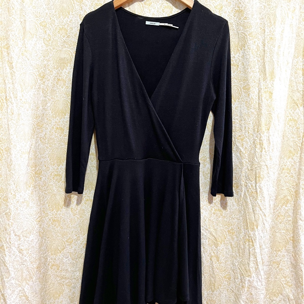 UO - Kimchi Blue little black dress